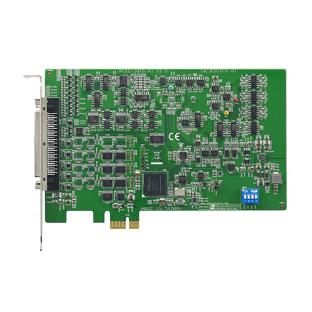 Плата сбора данных PCIE-1816H