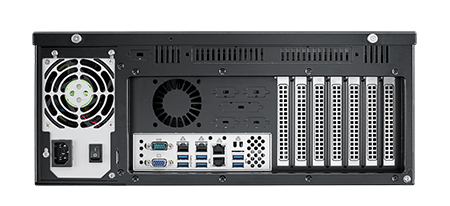 Серверный корпус HPC-7484