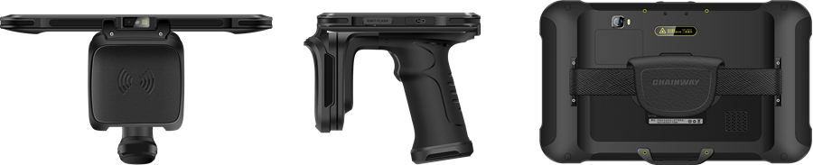 Промышленный RFID планшет Chainway P80 P80EEA13-U3K