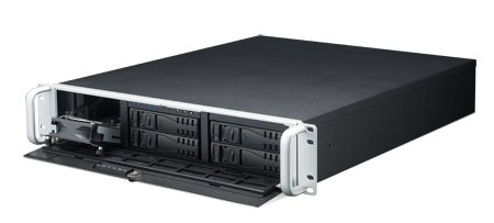 Серверный корпус HPC-7242