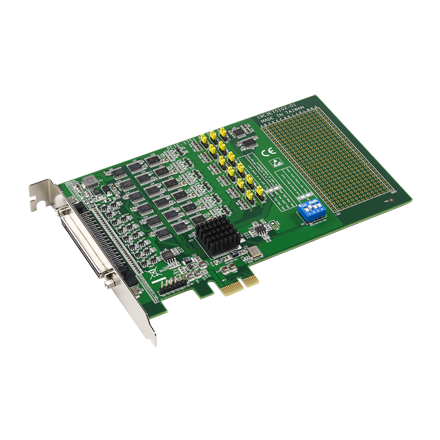 Плата сбора данных PCIE-1751