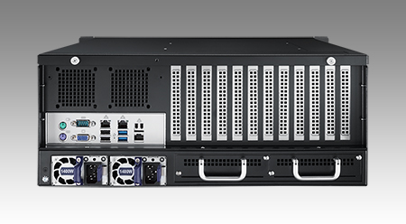 Серверный корпус HPC-7400