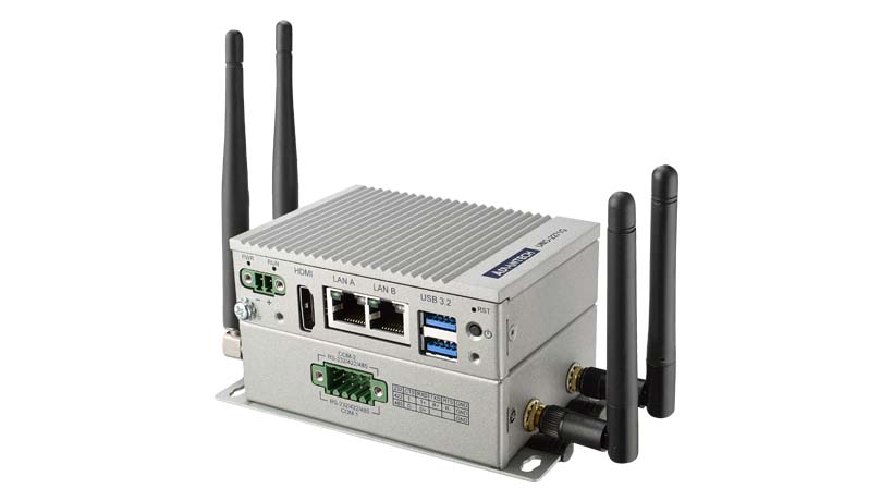 IoT-шлюз UNO-2271G V2