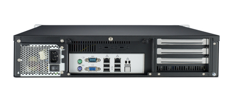 Серверный корпус HPC-7242
