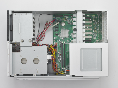 Корпус для промышленного ПК IPC-7130
