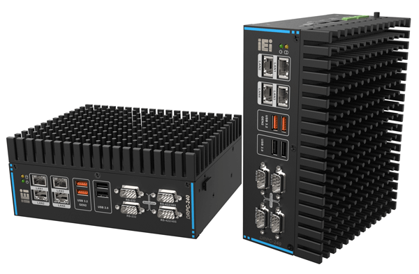 Встраиваемый компьютер DRPC-240-TGL-U