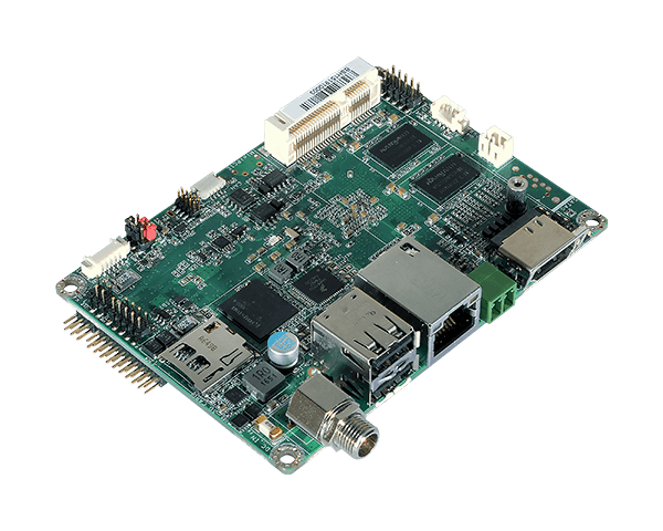 Материнская плата FS051