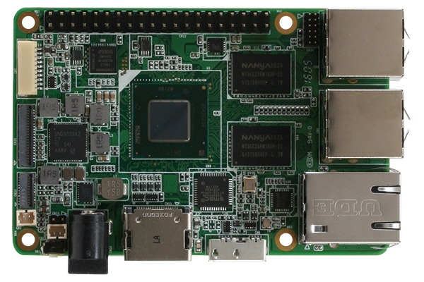 Одноплатный компьютер UP Board