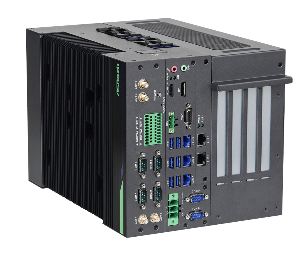 Встраиваемый компьютер iEPF-9020S-EY4