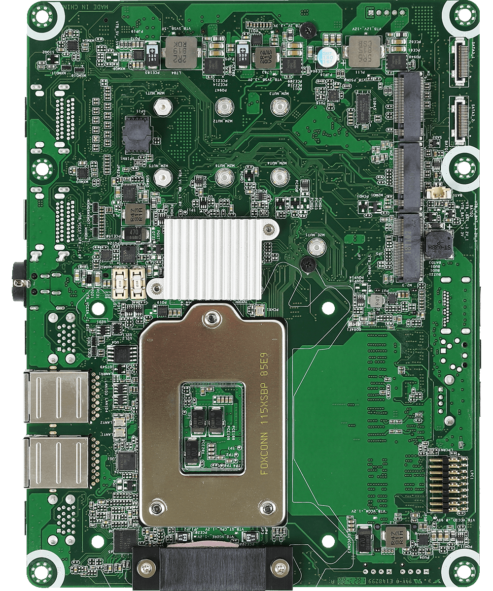 Материнская плата MXM IPC-H110