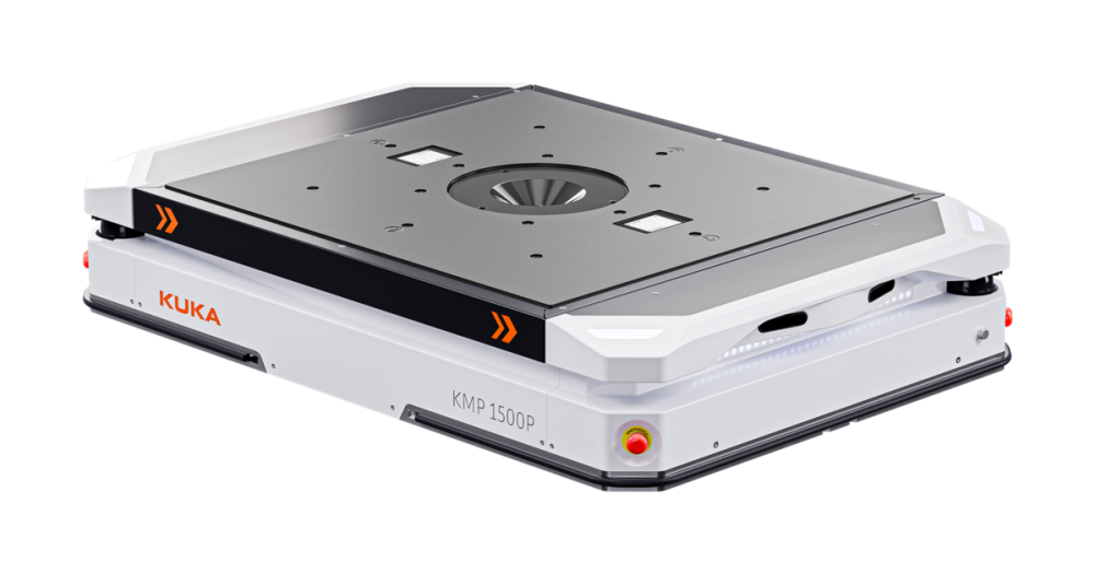 Базовая версия KMP 1500P-EU-D diffDrive
