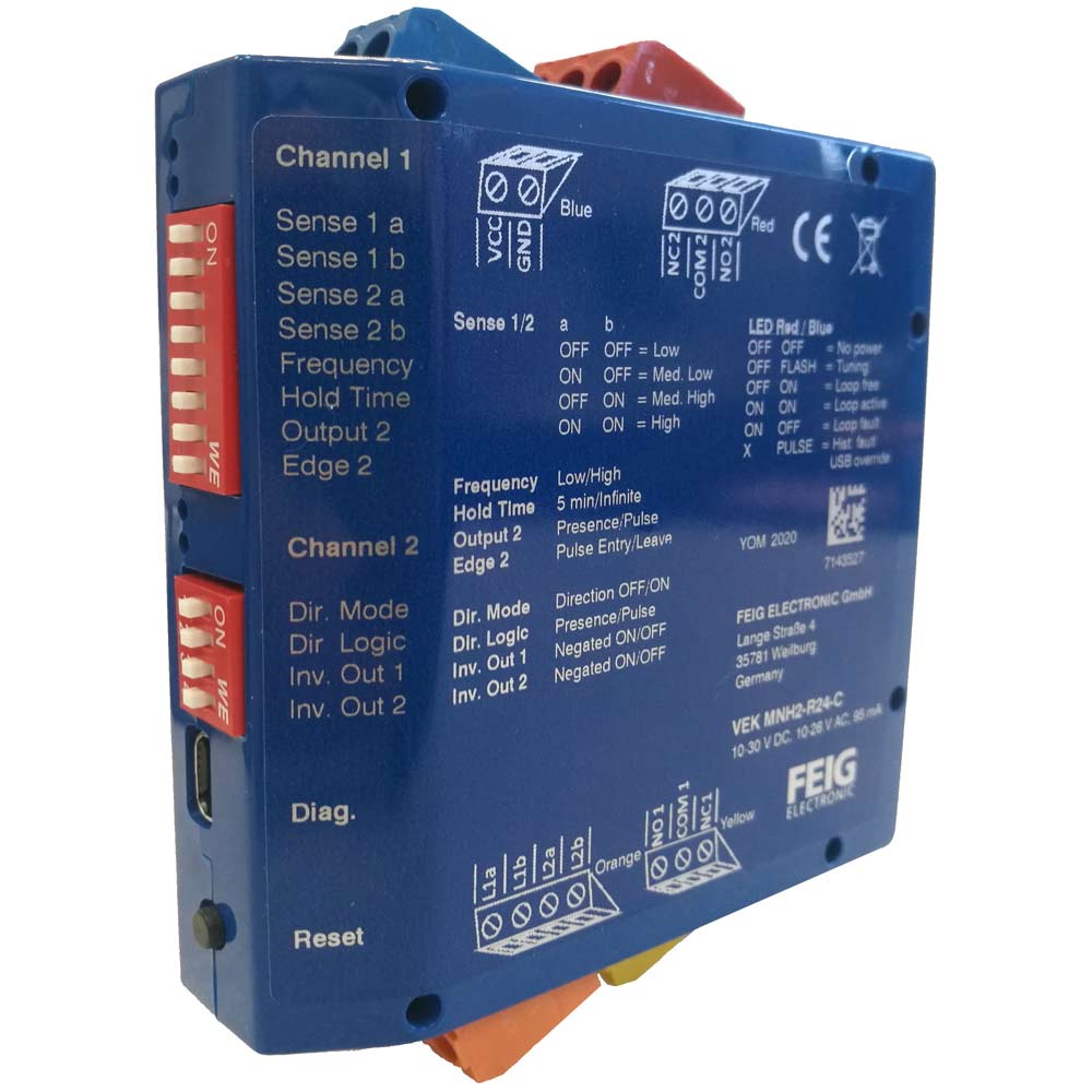 Контроллер VEK MNH2-R24-C