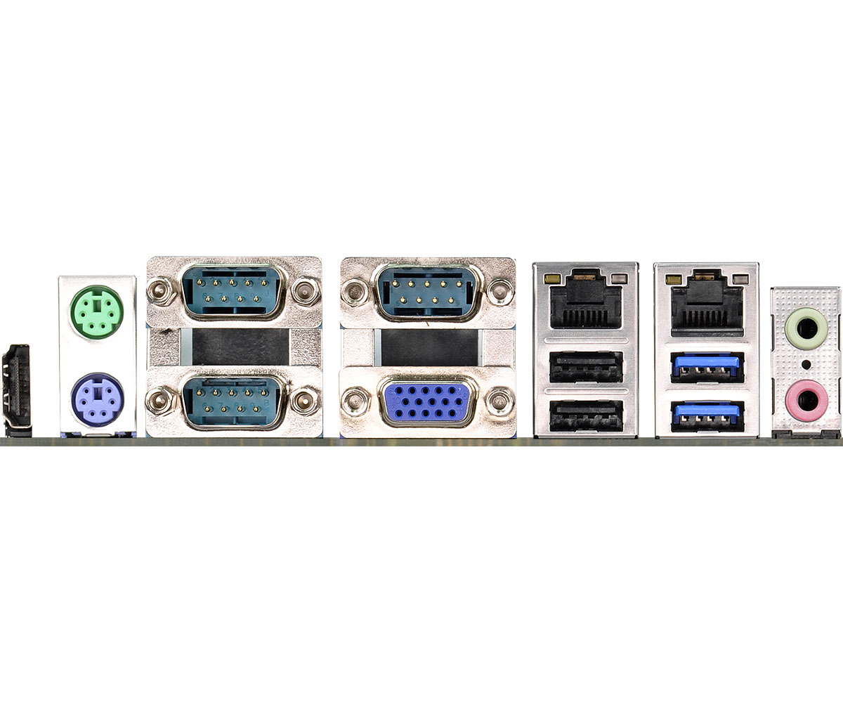 Материнская плата IMB-150D