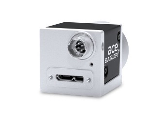 Камеры Basler ace 10 и 14 Mп