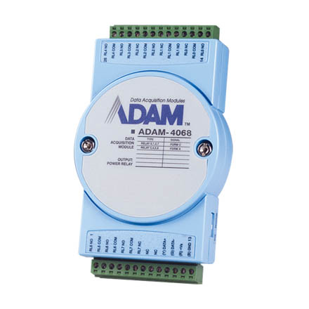 Модуль RS-485 ADAM-4068