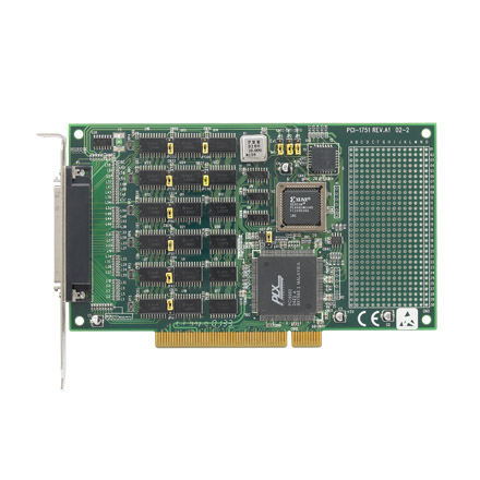 Плата сбора данных PCI-1751