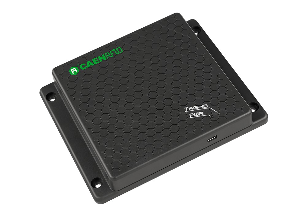 Мобильный UHF RFID считыватель CAEN RFID R1250I skID