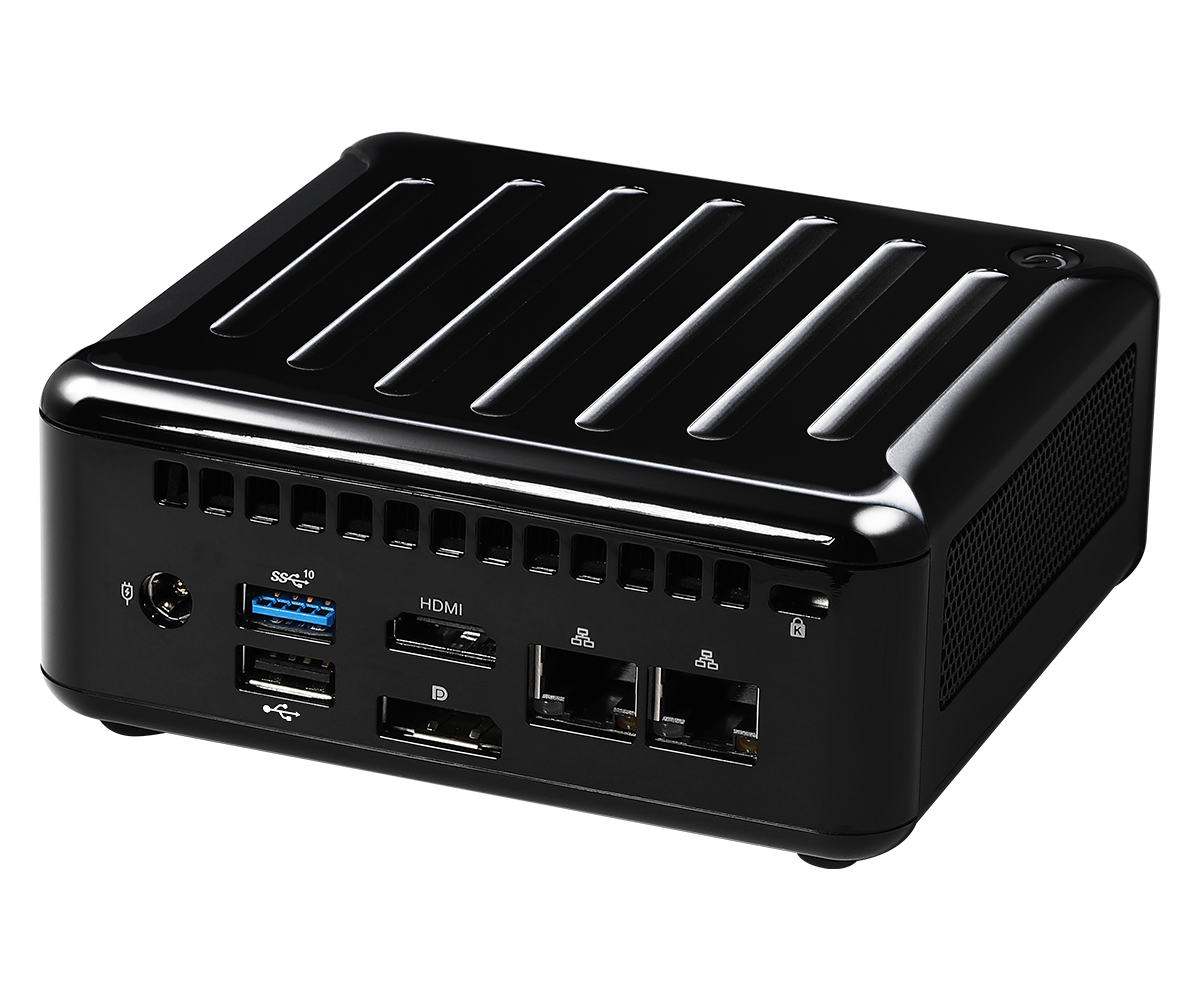 Мини-ПК NUC BOX-J6412
