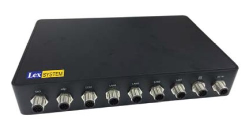 Встраиваемый компьютер SHARK 10.1