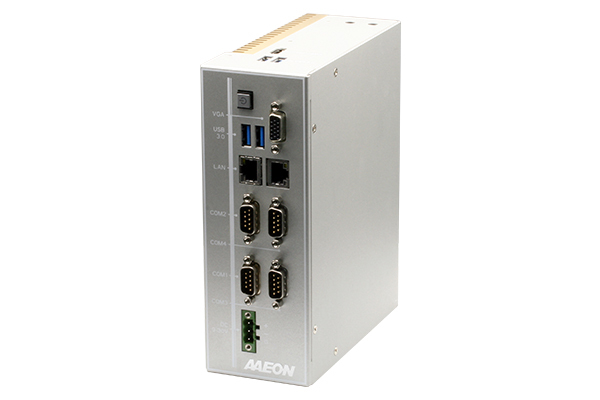 Встраиваемый компьютер BOXER-8320AI