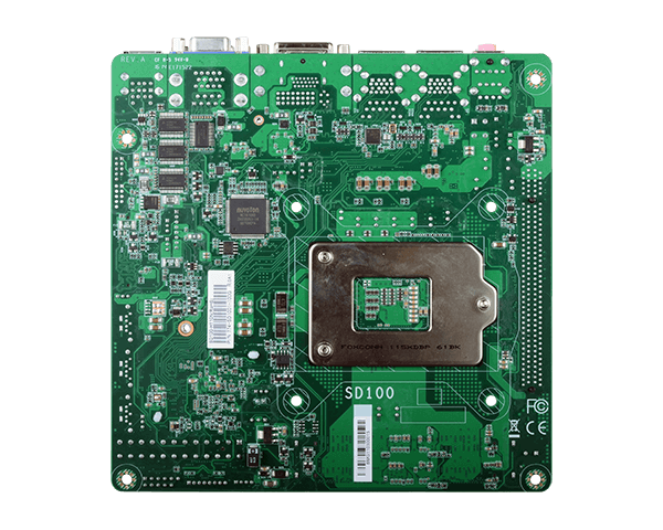 Материнская плата SD100-H110