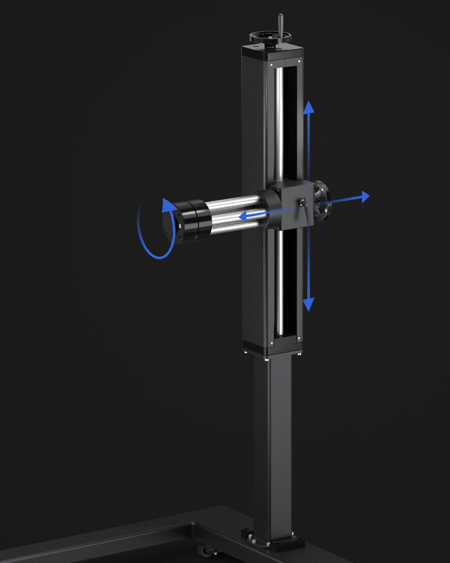 RFID Принтер-аппликатор разглаживающего типа Postek MX3R Pro-Wipe