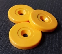 NFC Hard Token Tag с клеем