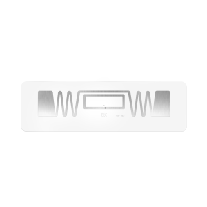 Метка ISBC Labels 87x27 UHF, UCODE8, crystal (70x13,7)