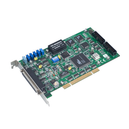 Плата сбора данных PCI-1718HDU