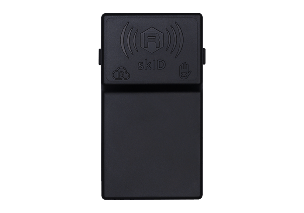 Настольный мини UHF RFID считыватель CAEN RFID R1280I Tile