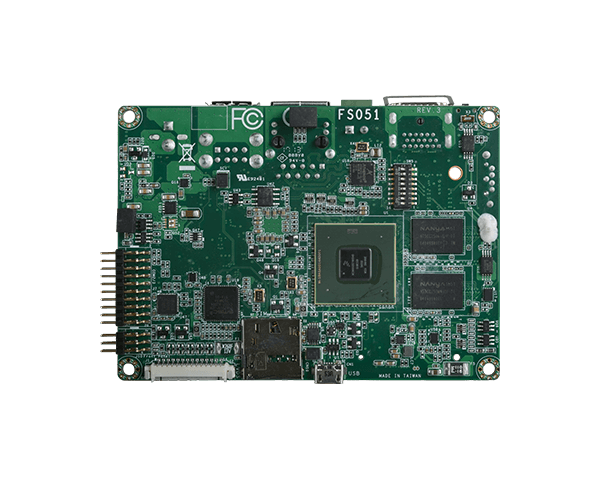 Материнская плата FS051