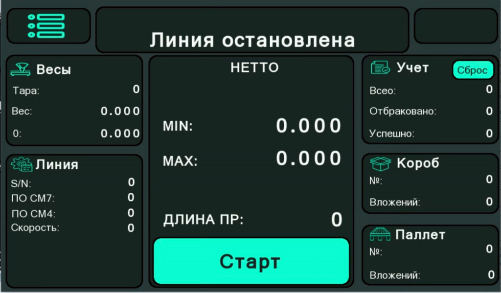 Описание функционала