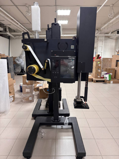 RFID Принтер-аппликатор контактного типа Postek MX2R Pro-Touch