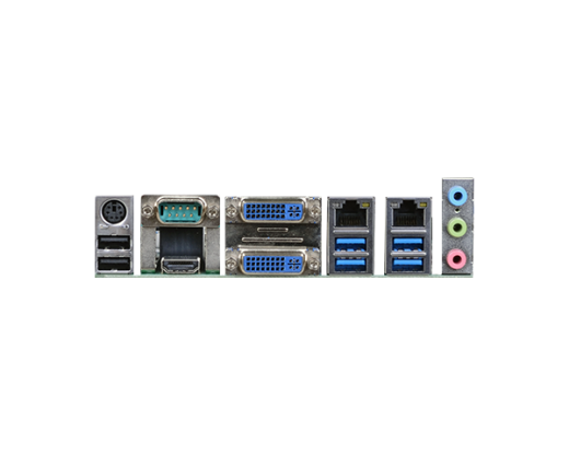 Материнская плата MB330-CRM