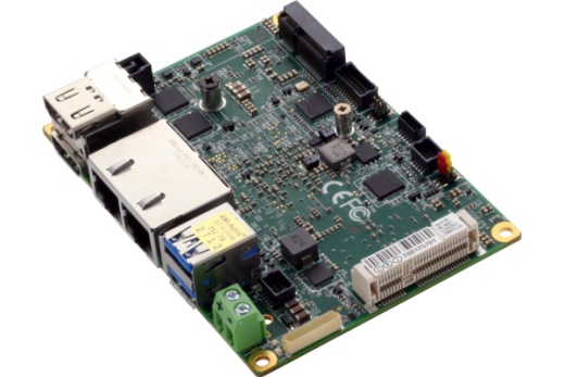 Материнская плата PICO-EHL4