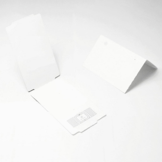 RFID метка - бирка ювелирная