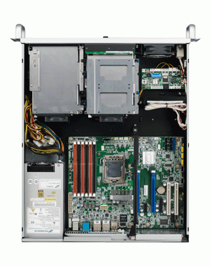 Серверный корпус HPC-7242