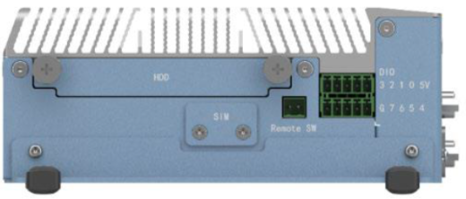 Встраиваемый компьютер 3301 Box PC