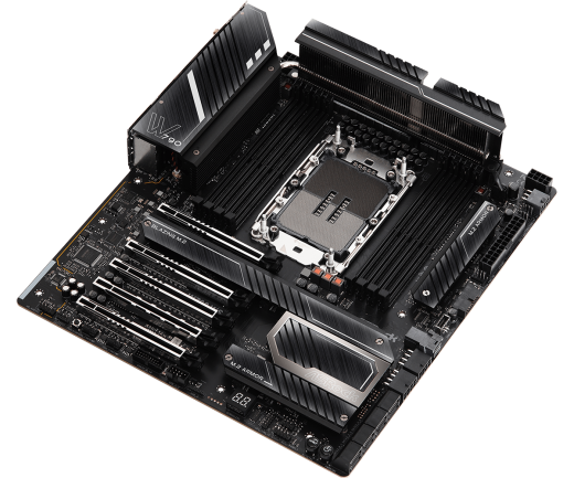 Материнская плата W790 WS