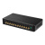 UHF RFID Стационарный считыватель 12 портов Hopeland HL7206C12 / CL7206C12