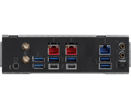 Материнская плата W790 WS