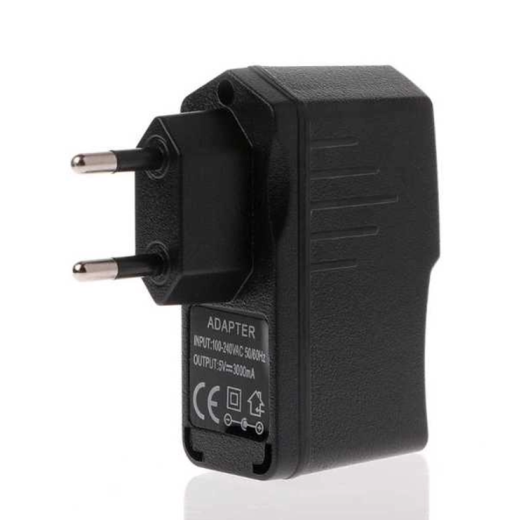 Адаптер питания 100-240V / USB 18W(5V3A/9V2A) с функцией быстрой зарядкиPWR-18W-EU