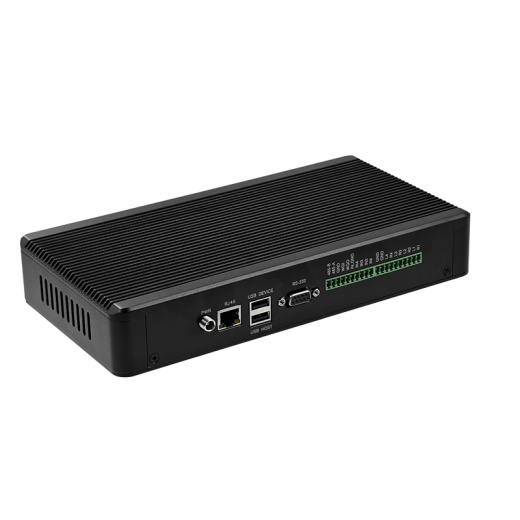 UHF RFID Стационарный считыватель 24 порта Hopeland HL7206C24 / CL7206C24