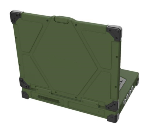 Защищенный ноутбук GRL PN-14R