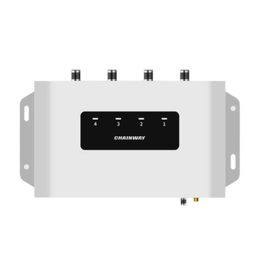 Стационарный RFID считыватель U300:  Android 11.0, 2/16Gb, CP33, Impinj E710; 1хRS-232, 1хRJ45, USB Host, USB Device, 8xRP-TNC