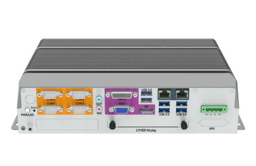 Встраиваемый компьютер GBOX-VT-57T-Thin