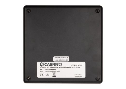 Мобильный UHF RFID считыватель CAEN RFID R1250I skID