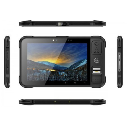 Промышленный RFID планшет Chainway P80 P80AEEA13-U3T1K