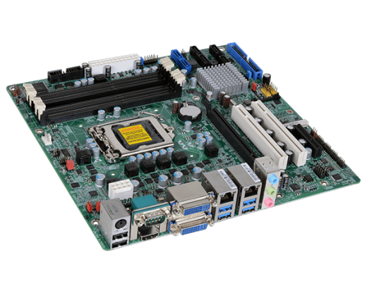 Материнская плата MB330-CRM