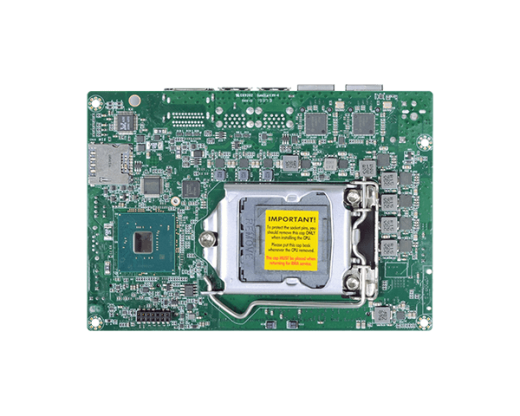 Материнская плата CS551